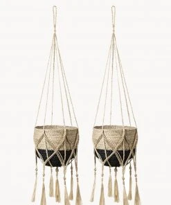 Korissa Bitan Plant Hanger Set Staff Favorites