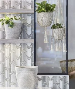 Korissa Home Goods Nadu Plant Hanger Set