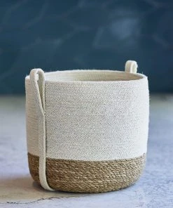 Korissa Savar Side Handle Basket Set