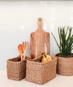 Korissa Home Goods Savar Everything Basket Set