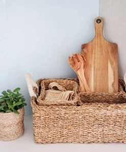 Korissa Home Goods Savar Everything Basket Set