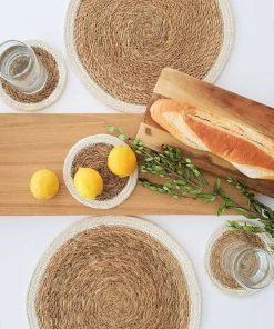 Korissa Kitchen + Dining Savar Placemat Set