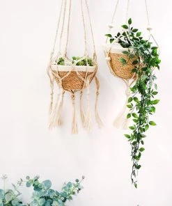 Korissa Savar Plant Bowl Set Home Goods