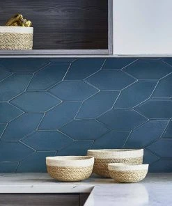 Korissa Savar Round Bowl Set