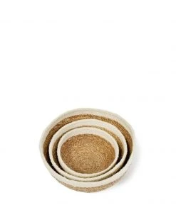 Korissa Savar Round Bowl Set