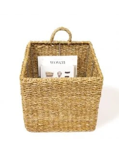 Korissa Ula Square Basket