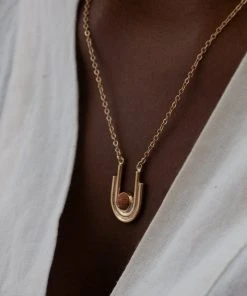 Yewo Kwera Recycled Necklace Jewelry