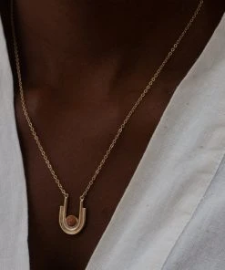 Yewo Kwera Recycled Necklace Jewelry