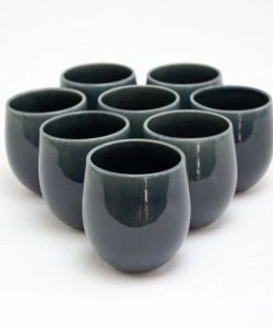 Carthage.Co La Marsa Stoneware Goblet Set Kitchen + Dining 2 Carthage.Co La Marsa Stoneware Goblet Set Kitchen + Dining