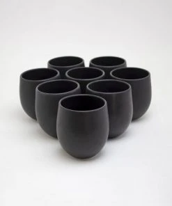 Carthage.Co La Marsa Stoneware Goblet Set Kitchen + Dining 12 Carthage.Co La Marsa Stoneware Goblet Set Kitchen + Dining