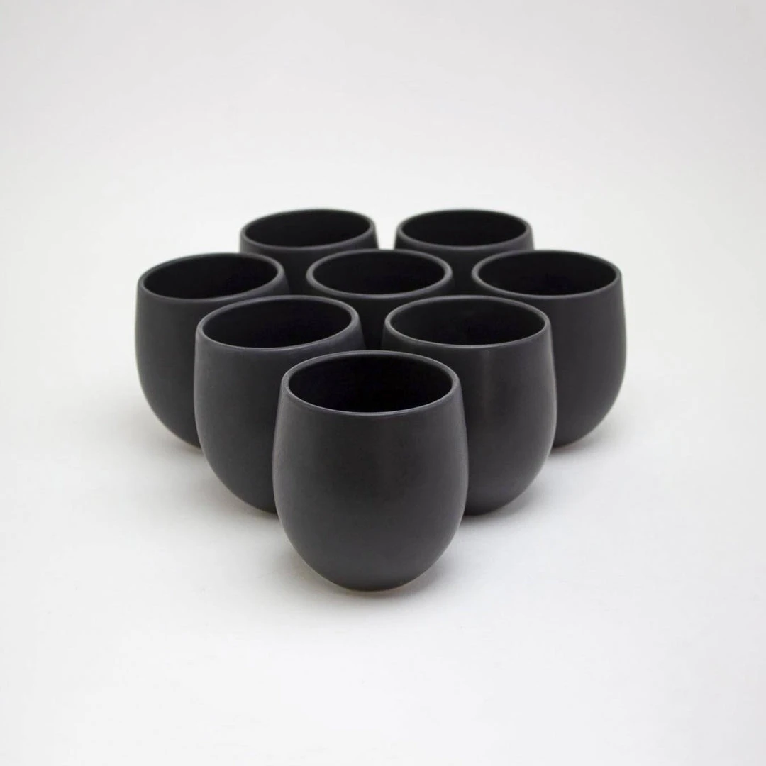 Carthage.Co La Marsa Stoneware Goblet Set Kitchen + Dining Carthage.Co La Marsa Stoneware Goblet Set Kitchen + Dining