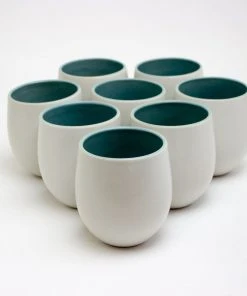 Carthage.Co La Marsa Stoneware Goblet Set Kitchen + Dining 9 Carthage.Co La Marsa Stoneware Goblet Set Kitchen + Dining