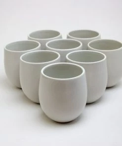 Carthage.Co La Marsa Stoneware Goblet Set Kitchen + Dining 8 Carthage.Co La Marsa Stoneware Goblet Set Kitchen + Dining