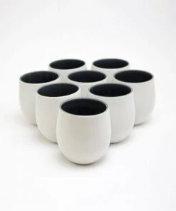 Carthage.Co La Marsa Stoneware Goblet Set Kitchen + Dining 11 Carthage.Co La Marsa Stoneware Goblet Set Kitchen + Dining