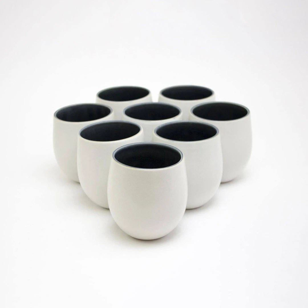 Carthage.Co La Marsa Stoneware Goblet Set Kitchen + Dining Carthage.Co La Marsa Stoneware Goblet Set Kitchen + Dining