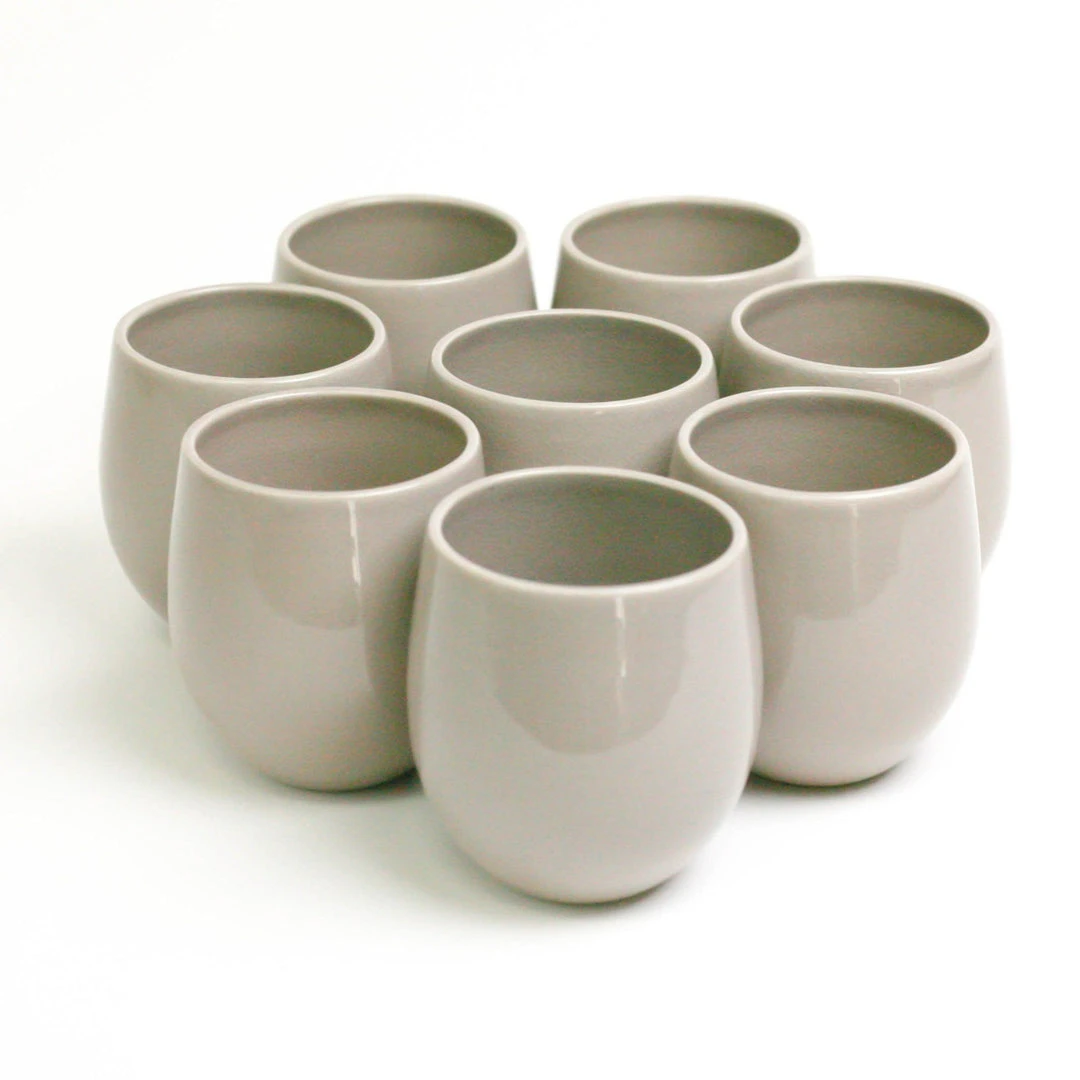 Carthage.Co La Marsa Stoneware Goblet Set Kitchen + Dining Carthage.Co La Marsa Stoneware Goblet Set Kitchen + Dining