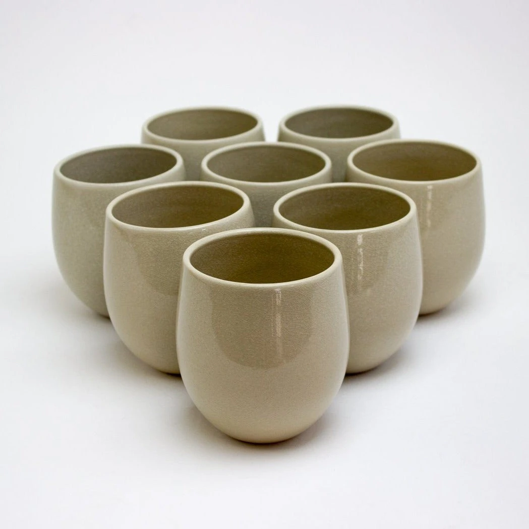 Carthage.Co La Marsa Stoneware Goblet Set Kitchen + Dining Carthage.Co La Marsa Stoneware Goblet Set Kitchen + Dining