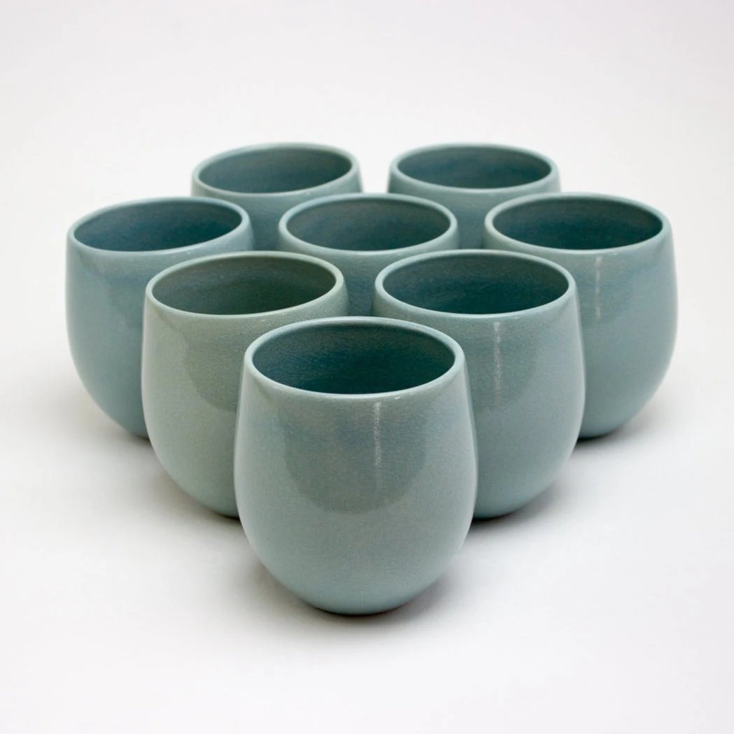 Carthage.Co La Marsa Stoneware Goblet Set Kitchen + Dining Carthage.Co La Marsa Stoneware Goblet Set Kitchen + Dining
