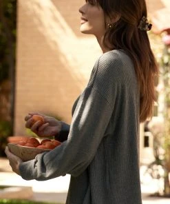 LA Relaxed New Arrivals Bloom Tencel Hachi Cardigan 20 LA Relaxed New Arrivals Bloom Tencel Hachi Cardigan