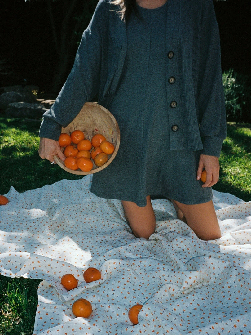 LA Relaxed New Arrivals Bloom Tencel Hachi Cardigan 8 LA Relaxed New Arrivals Bloom Tencel Hachi Cardigan