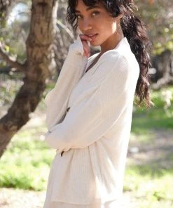 LA Relaxed New Arrivals Bloom Tencel Hachi Cardigan 16 LA Relaxed New Arrivals Bloom Tencel Hachi Cardigan