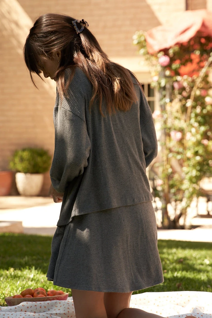 LA Relaxed New Arrivals Bloom Tencel Hachi Cardigan 4 LA Relaxed New Arrivals Bloom Tencel Hachi Cardigan