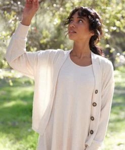 LA Relaxed New Arrivals Bloom Tencel Hachi Cardigan 15 LA Relaxed New Arrivals Bloom Tencel Hachi Cardigan