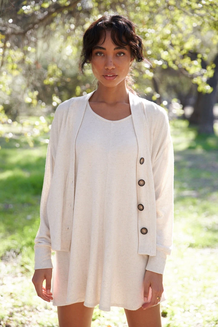 LA Relaxed New Arrivals Bloom Tencel Hachi Cardigan 1 LA Relaxed New Arrivals Bloom Tencel Hachi Cardigan