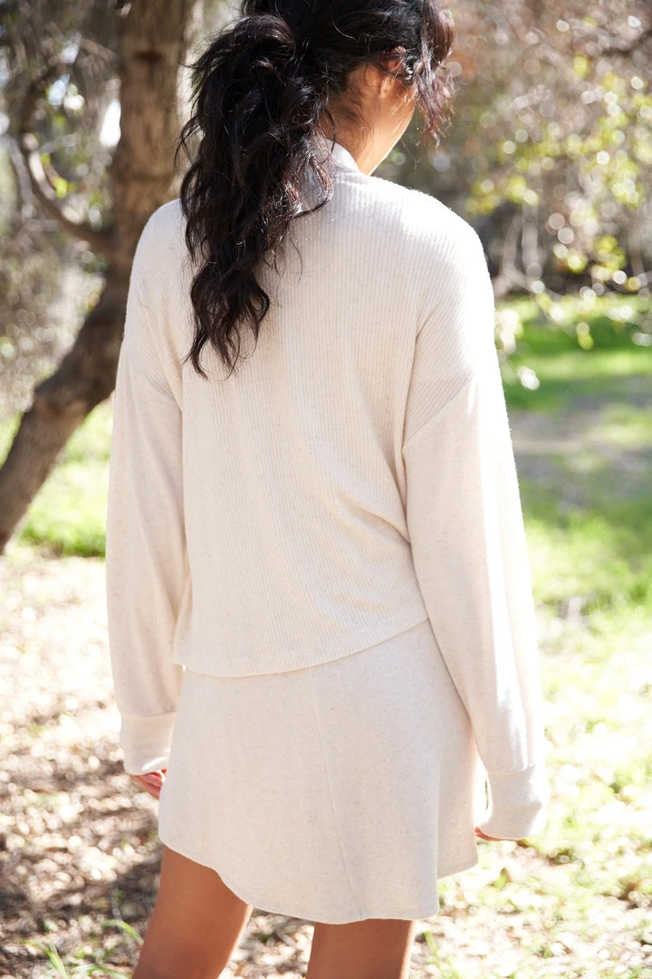 LA Relaxed New Arrivals Bloom Tencel Hachi Cardigan 7 LA Relaxed New Arrivals Bloom Tencel Hachi Cardigan