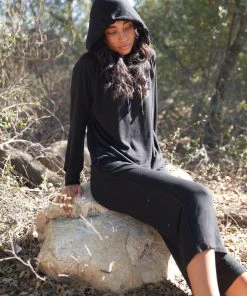 LA Relaxed Dream Fleece Modal Hoodie 6 LA Relaxed Dream Fleece Modal Hoodie