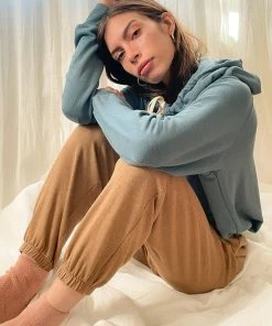 LA Relaxed Dream Fleece Modal Hoodie 7 LA Relaxed Dream Fleece Modal Hoodie