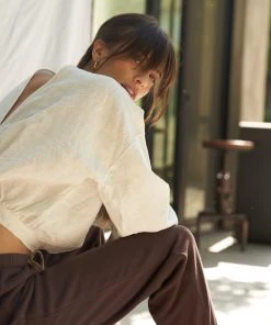 LA Relaxed Heirloom Jogger New Arrivals