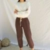 LA Relaxed Heirloom Jogger New Arrivals
