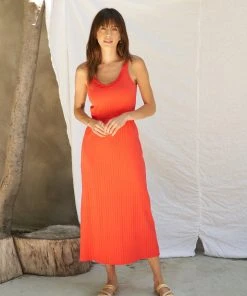 LA Relaxed New Arrivals Jacquard Pointelle Sundress 7 LA Relaxed New Arrivals Jacquard Pointelle Sundress