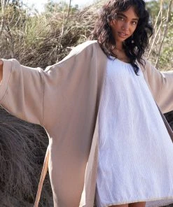 LA Relaxed Spa Cardigan New Arrivals