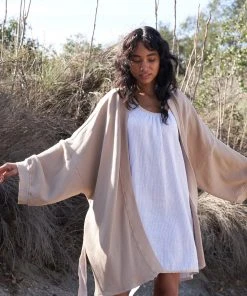 LA Relaxed Spa Cardigan New Arrivals