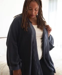 LA Relaxed Spa Cardigan New Arrivals