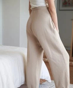 LA Relaxed New Arrivals Spa Jogger