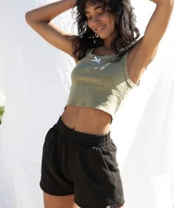 LA Relaxed New Arrivals Well Loved Short