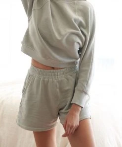 LA Relaxed New Arrivals Well Loved Short