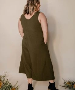 Mien Lakeside Wide Leg Jumpsuit Best Sellers