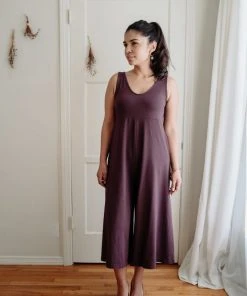 Mien Lakeside Wide Leg Jumpsuit Best Sellers