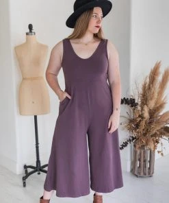 Mien Lakeside Wide Leg Jumpsuit Best Sellers
