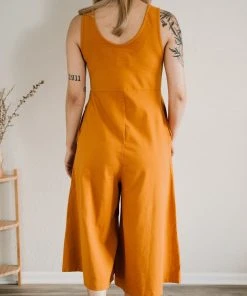 Mien Lakeside Wide Leg Jumpsuit Best Sellers