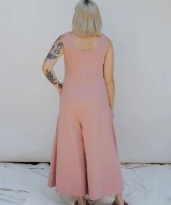 Mien Lakeside Wide Leg Jumpsuit Best Sellers