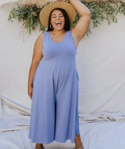 Mien Lakeside Wide Leg Jumpsuit Best Sellers