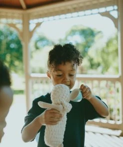 Pebble Lamb Rattle 2 Pebble Lamb Rattle