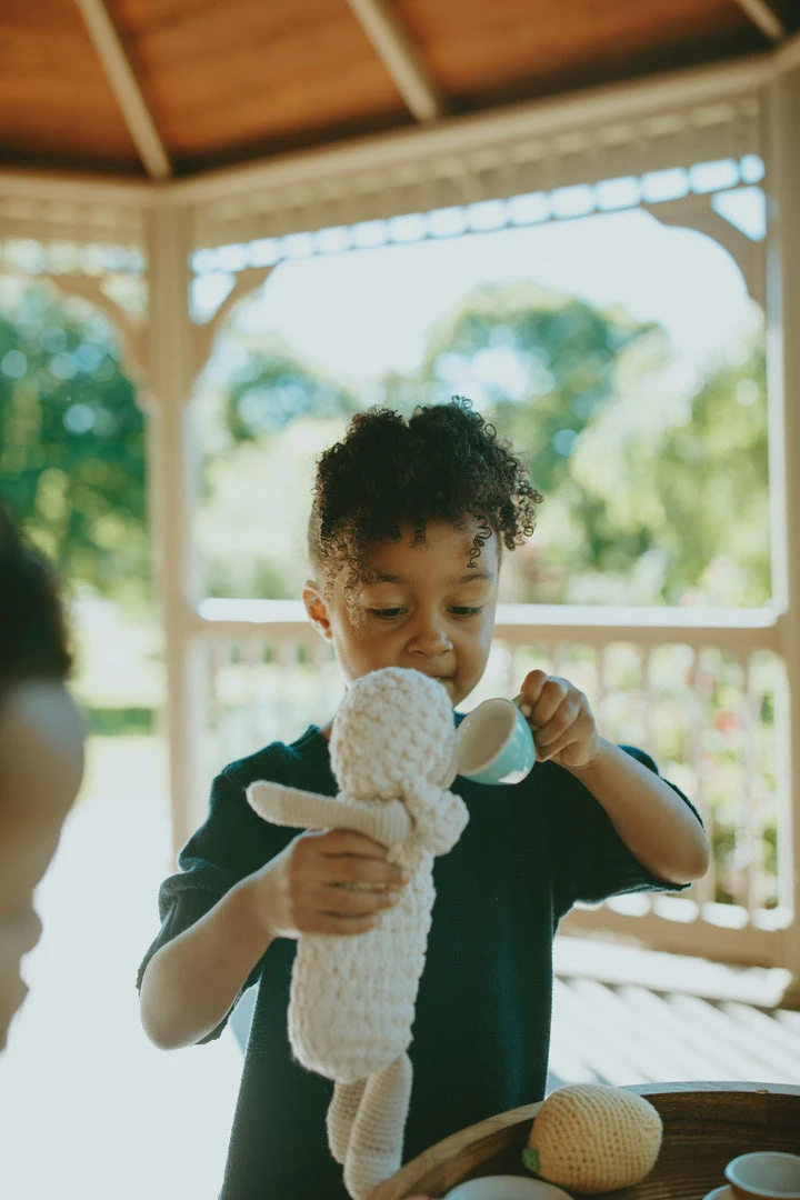 Pebble Lamb Rattle Pebble Lamb Rattle