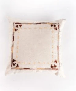 Creative Women Lambani Throw Pillow Home Goods