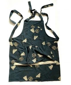 Ichcha Lana Green Apron
